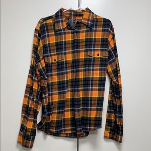CCS Plaid Shirt: Men’s: Size M